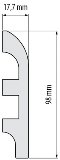 Размери LPC - 19